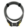 OnGuard,  Akita 8041,  Câble avec serrure à combinaison