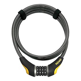 OnGuard,  Akita 8041,  Câble avec serrure à combinaison