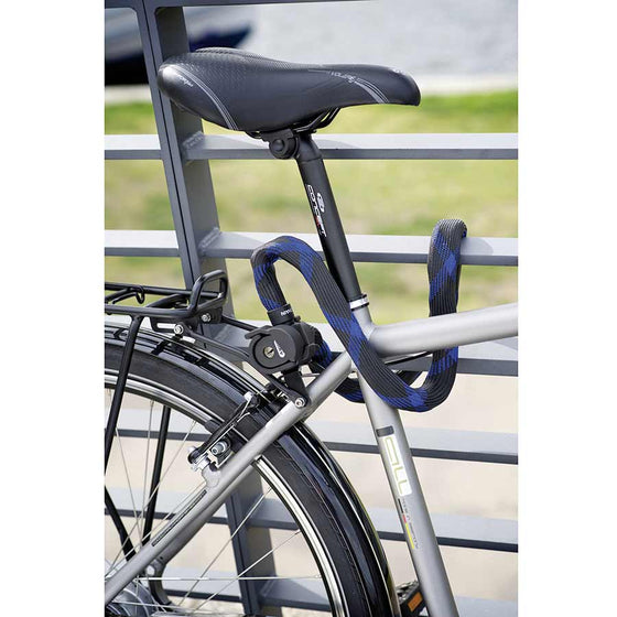 Abus,  Ivera Steel-O-Chain 7210,  Cadenas à chaîne