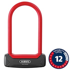Abus,  Granit Plus 640,  Cadenas en U