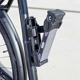 Abus,  SH 6000,  Fixation de cadenas pour Bordo 6000