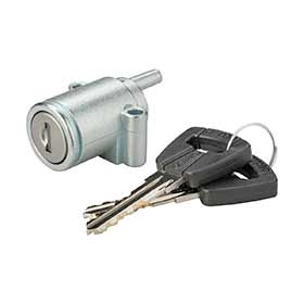 Abus,  Shimano Battery Lock Plus RH,  Serrure pour batterie