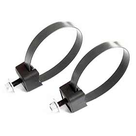 Abus,  Les Bretelles Adaptateur LH