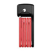 Abus,  Bordo Lite Mini 6055,  Cadenas pliable