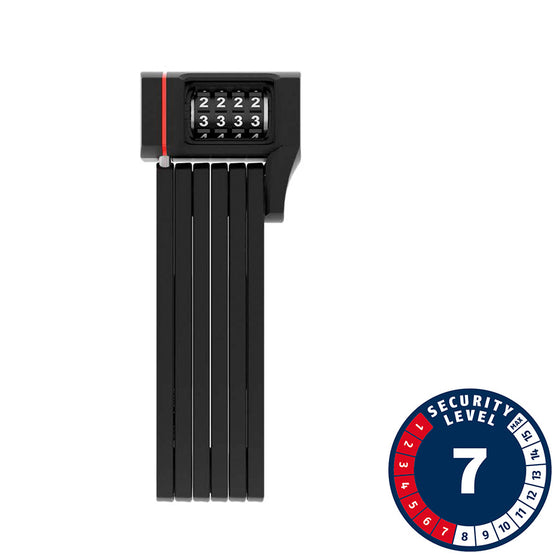 Abus,  Bordo uGrip 5700C,  Cadenas pliable