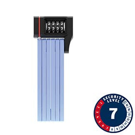 Abus,  Bordo uGrip 5700C,  Cadenas pliable