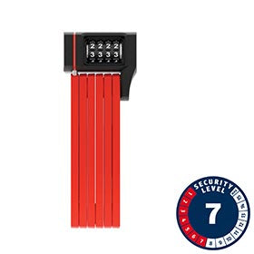 Abus,  Bordo uGrip 5700C,  Cadenas pliable