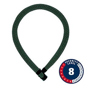 Abus,  IvyTex IVERA 7210K,  Cadenas à chaîne