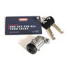 Abus,  Serrure de batterie Cube