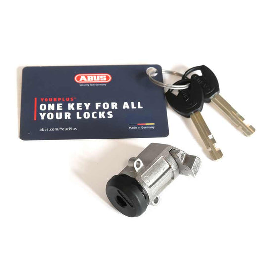 Abus,  Serrure de batterie Cube