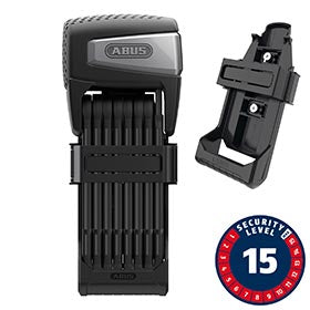 Abus,  Bordo Smart X 6500A,  Cadenas pliable