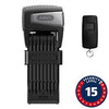 Abus,  Bordo Smart X 6500A,  Cadenas pliable
