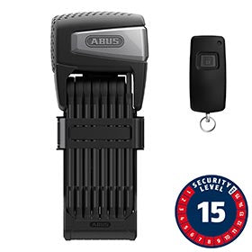 Abus,  Bordo Smart X 6500A,  Cadenas pliable