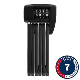 Abus,  Bordo Lite Mini 6055C,  Cadenas pliable