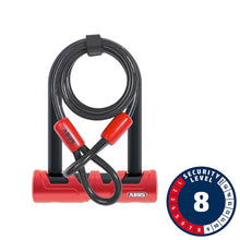  Abus,  Ultimate 420 Mini  + Câble,  Cadenas en U