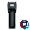 Abus,  Bordo XPlus Big Alarm 6000,  Cadenas pliable