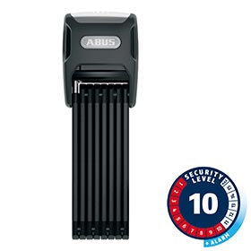 Abus,  Bordo XPlus Big Alarm 6000,  Cadenas pliable