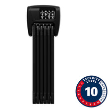  Abus,  Bordo 6000C,  Cadenas pliable