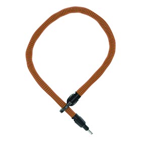 Abus,  IvyTex Adaptor Chain 8KS,  Cadenas sur cadre chaîne