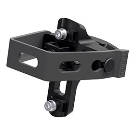 Abus,  Saddlefix + Raincap Support (SH SF)