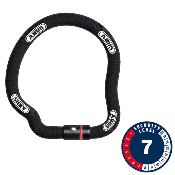 Abus,  Goose 6206K,  Cadenas à chaîne