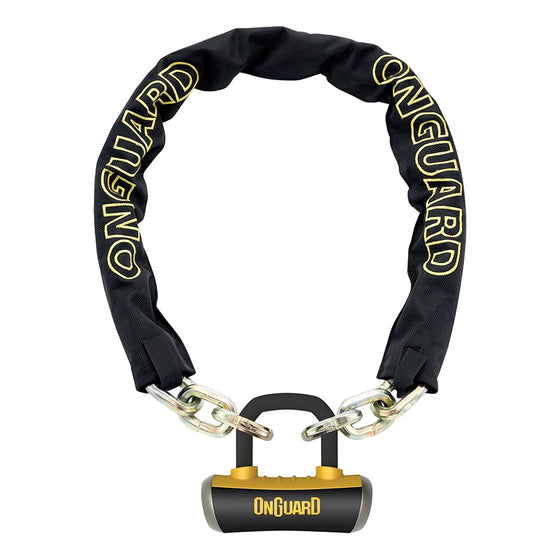 Onguard,  Mastif 8019,  Cadenas à chaîne