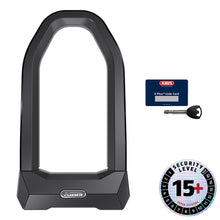  Abus,  Granit Super Extreme 2500 XPlus,  Cadenas en U