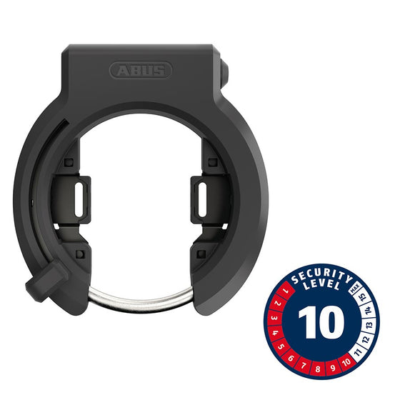 Abus,  Granit 6950M XPlus,  Cadenas sur cadre