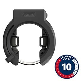Abus,  Granit 6950M XPlus,  Cadenas sur cadre