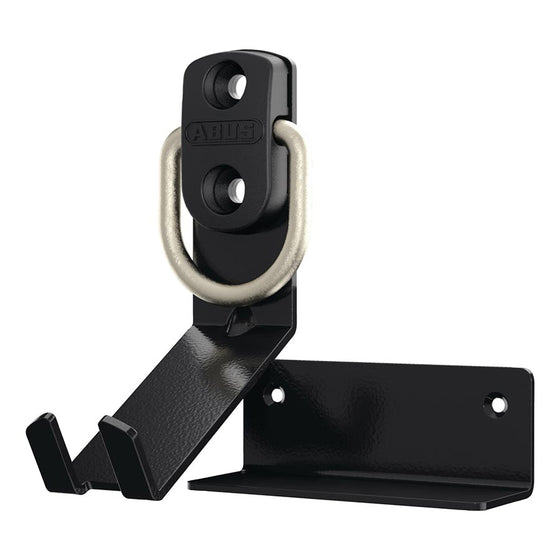 Abus,  WBA65 B/SB +Bike Holder,  Noir