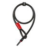 Abus,  Câble adaptateur ACL,  Cadenas sur cadre