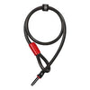 Abus,  Câble adaptateur ACL,  Cadenas sur cadre