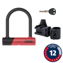  Abus,  Ultimate 420K Mini,  Cadenas en U