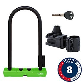 Abus,  Ultra 410K,  Cadenas en U