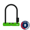 Abus,  Ultra 410K Mini,  Cadenas en U