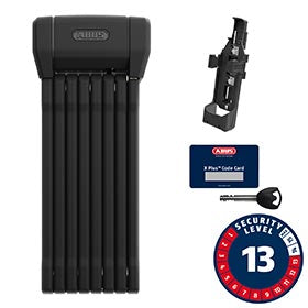 Abus,  Bordo XPlus 6200K,  Cadenas pliable