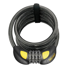  Onguard,  Doberman Glo Combo,  Cadenas à câble