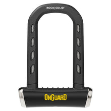  Onguard,  RockSolid,  Cadenas en U