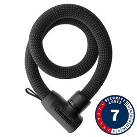 Abus,  Yarnit 4004K,  Cadenas à chaîne