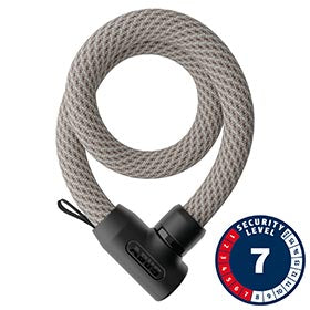 Abus,  Yarnit 4004K,  Cadenas à chaîne