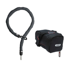  Abus,  ACH Suprior AdptrChn + FrmLock,  Cadenas sur cadre