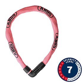 Abus,  Tresor 6807C,  Cadenas à chaîne