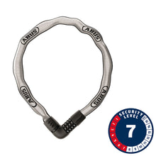  Abus,  Tresor 6807C Reflective,  Cadenas à chaîne