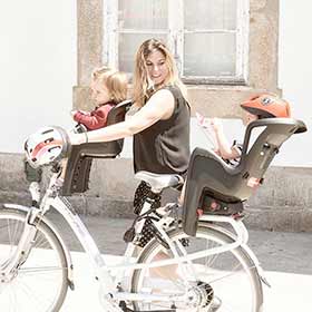 Polisport,  Bilby RS,  Siège pour bébé