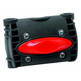 Polisport,  Fixation pour siège de bébé,  fait pour Guppy