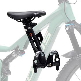 Shotgun,  Siège MTB pour enfants