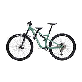 Shotgun,  Siège MTB pour enfants,  Sur cadre