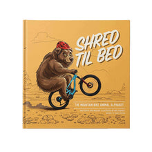  Shotgun,  Shred Til Bed,  livre (Anglais)