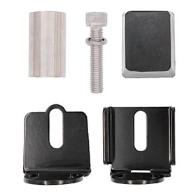 Kids Ride Shotgun,  Assemblage de tige de siège M6