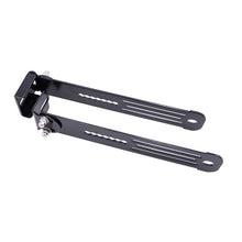  Kids Ride Shotgun,  Assemblage du bras pivotant M6